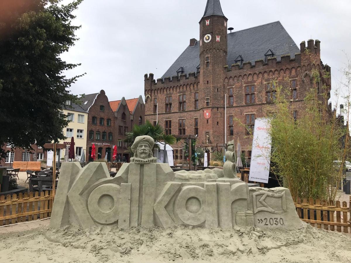 Koenigsgut Emmericher Eyland Kalkar Exterior photo