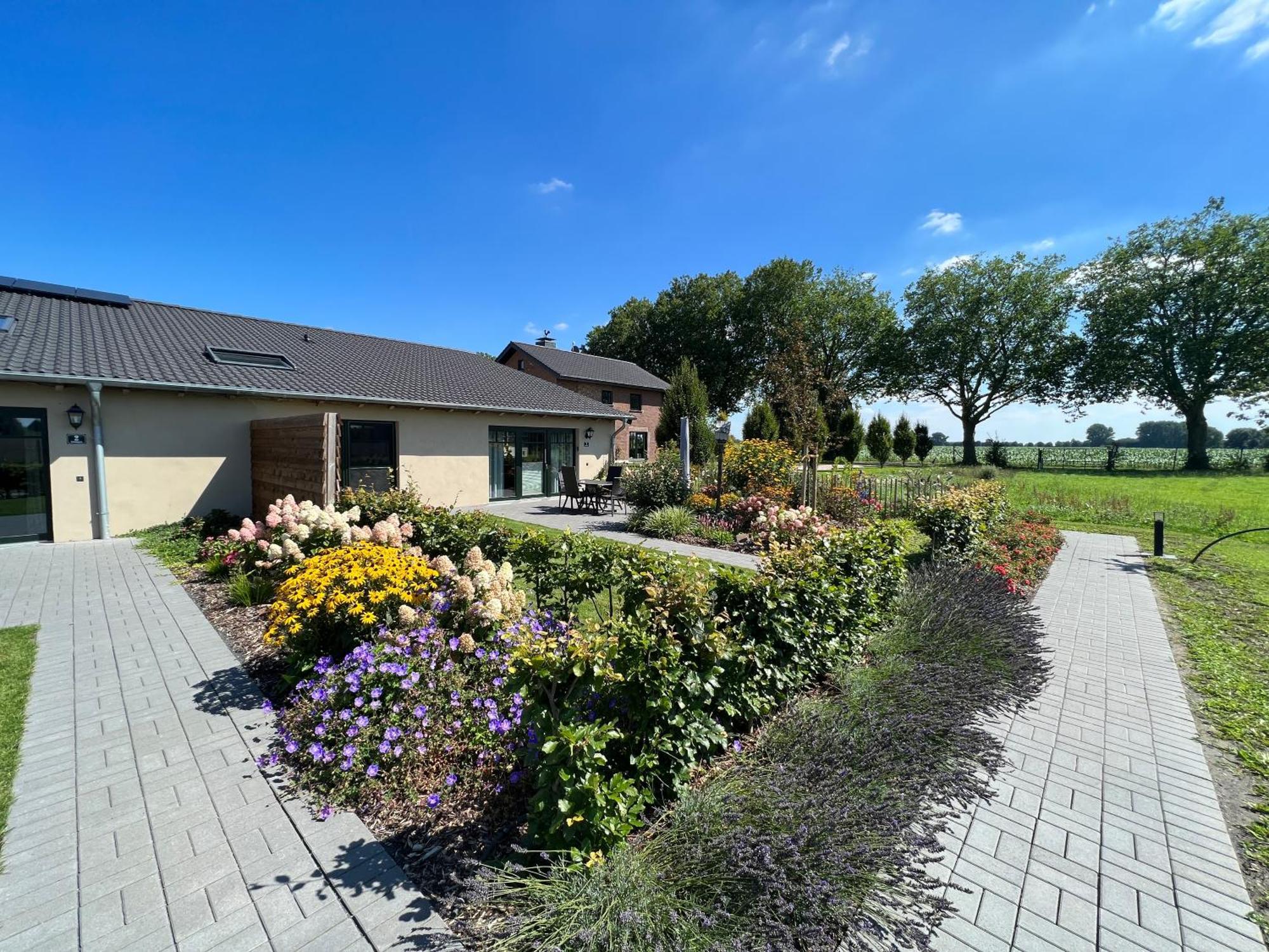 Koenigsgut Emmericher Eyland Kalkar Exterior photo